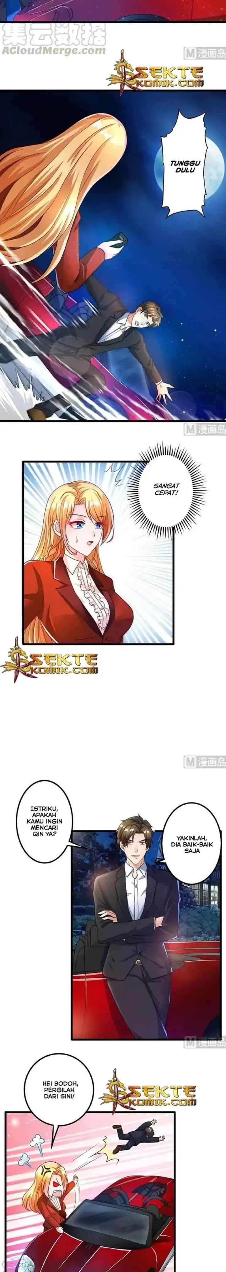 My Secret Agent Wife chapter 17 halaman 6