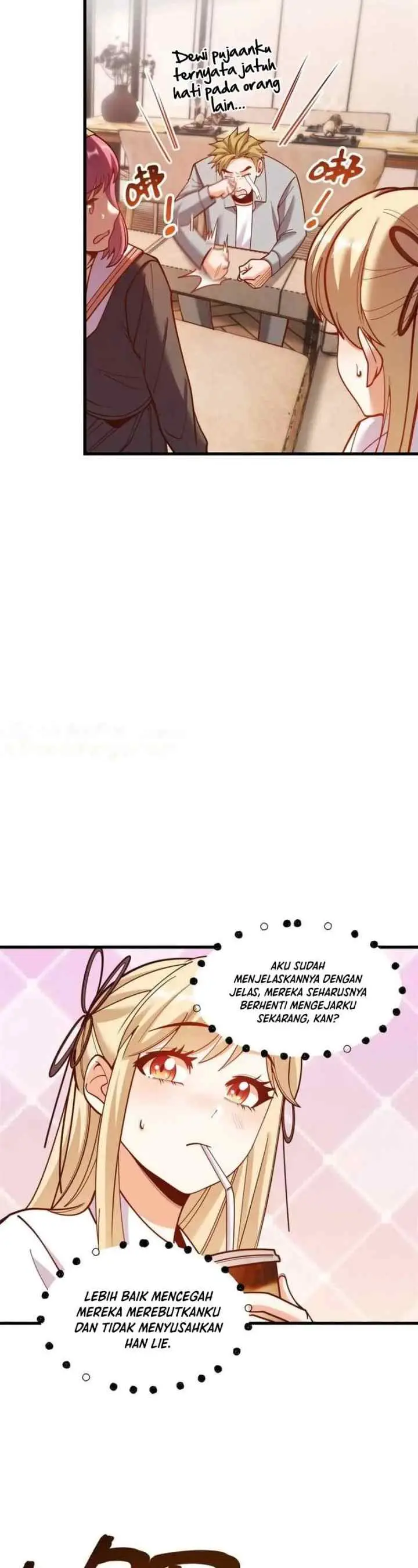I Use Cash to Level Up chapter 188 halaman 8