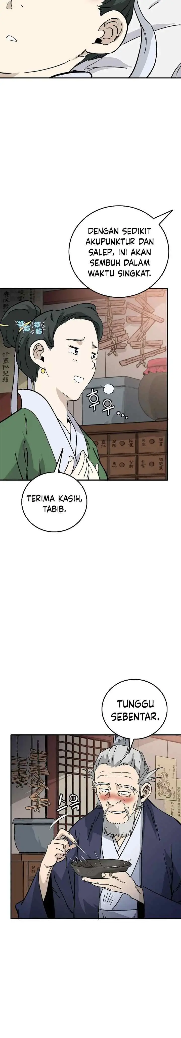 I Reincarnated as a Legendary Surgeon chapter 187 halaman 11