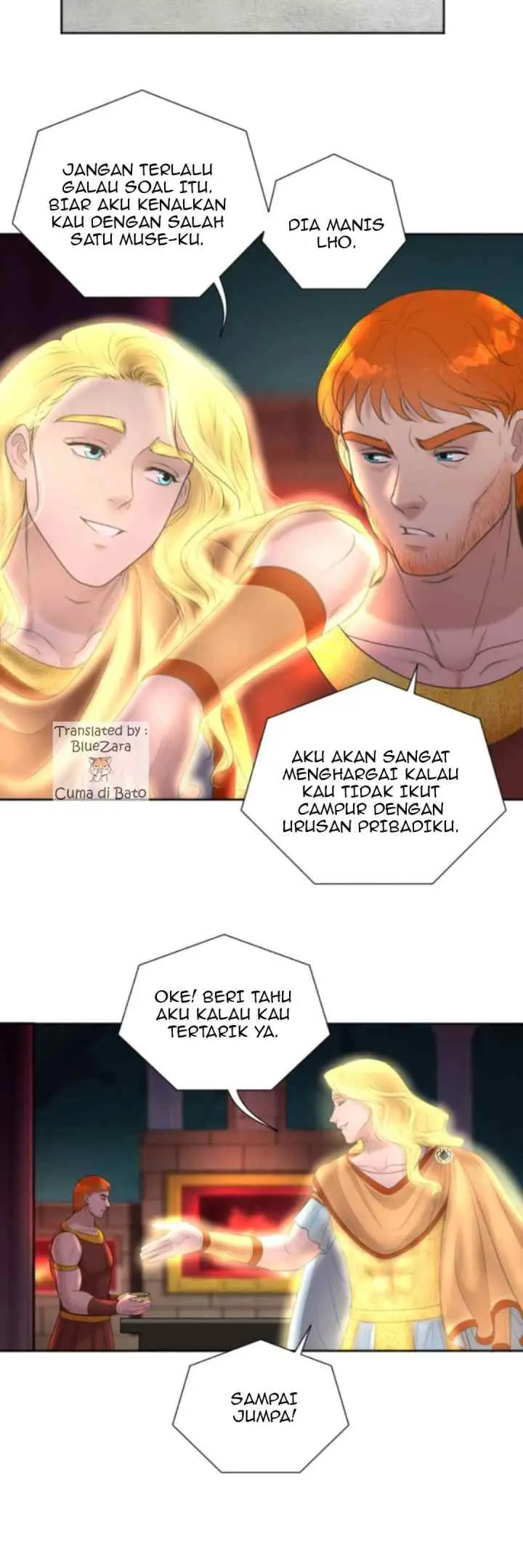 The Journey of Dionysus chapter 26 halaman 11