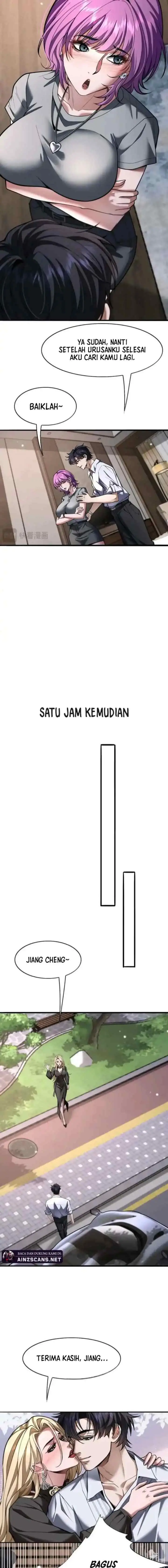 I'm A Super Rich Man, So It's Reasonable For Me To Be A Scumbag chapter 18 halaman 11