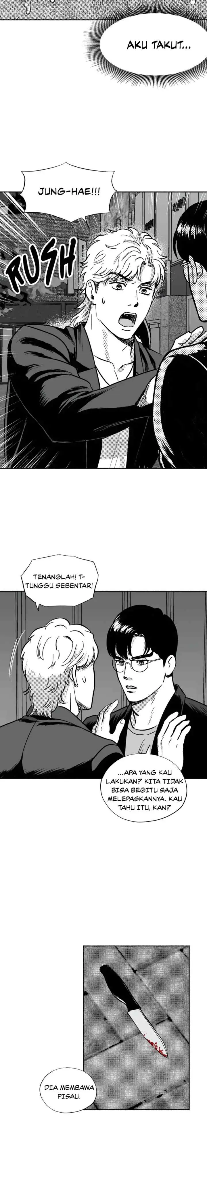 Midnight Men chapter 27 halaman 8