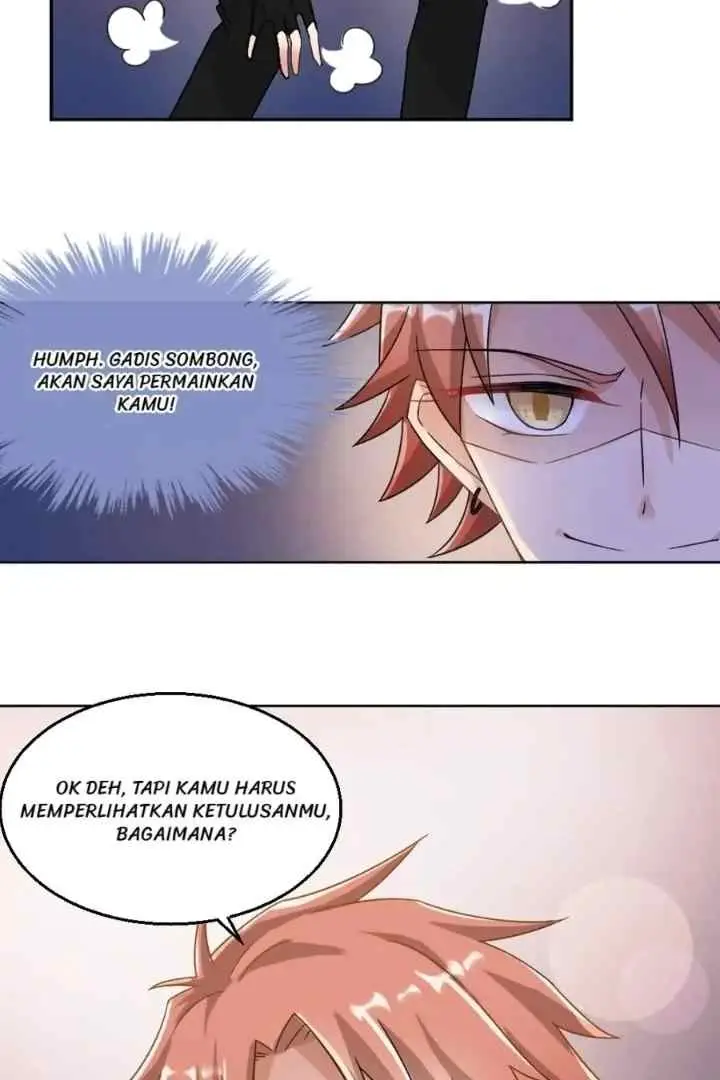 The Heiress Vs Young Ruffian chapter 3 halaman 13