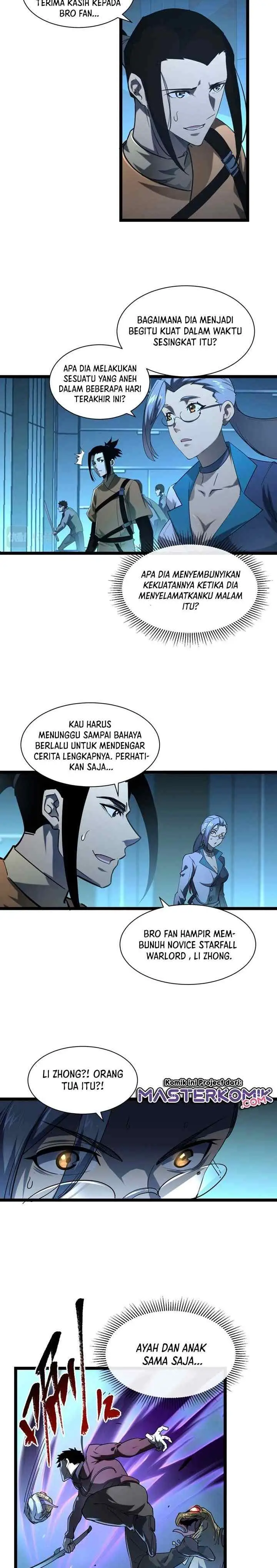 Rise From The Rubble chapter 67 halaman 4