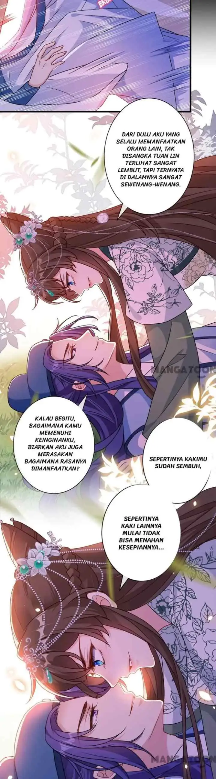 My Chubby Princess Consort chapter 69 halaman 7
