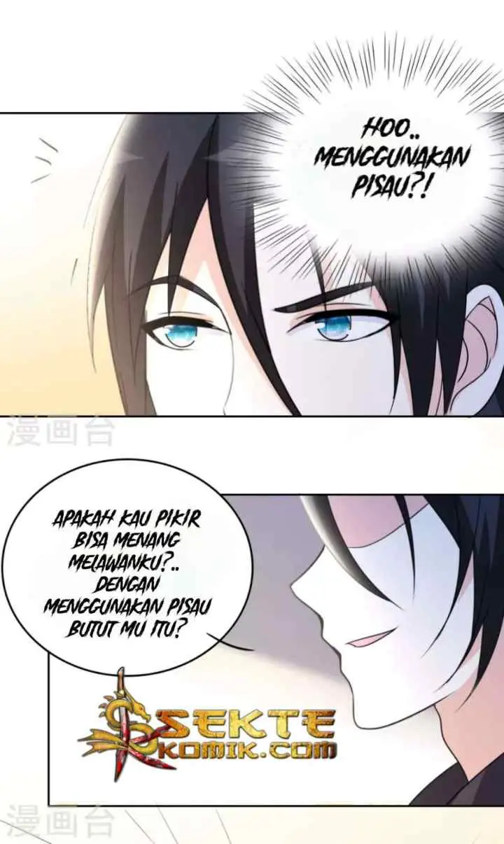 Dushi Xiuzhen chapter 7 halaman 10