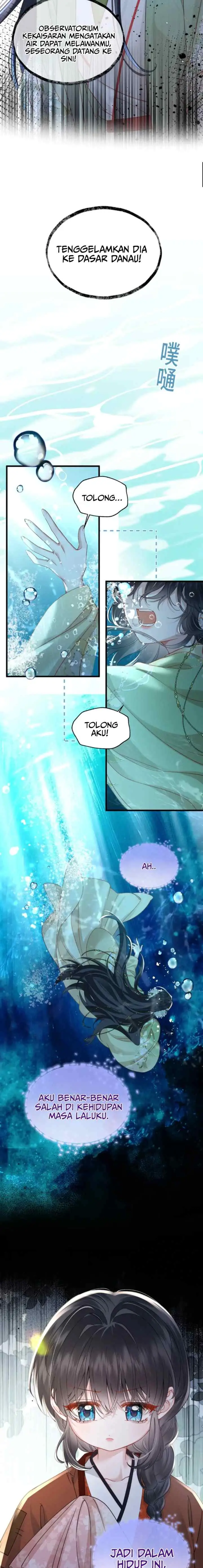 Reborn to Choose a Spoiled Father as Emperor chapter 1 halaman 9