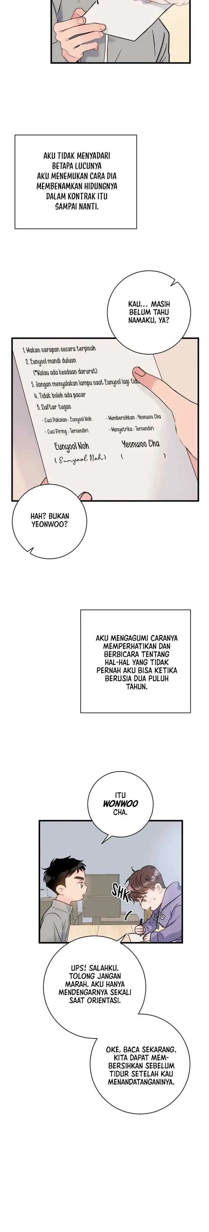 Normal Relationship chapter 2 halaman 7