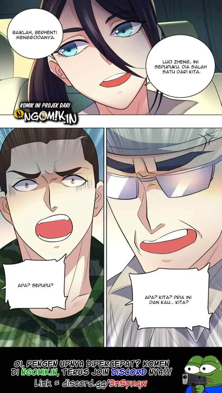 The Strongest War God chapter 32 halaman 11