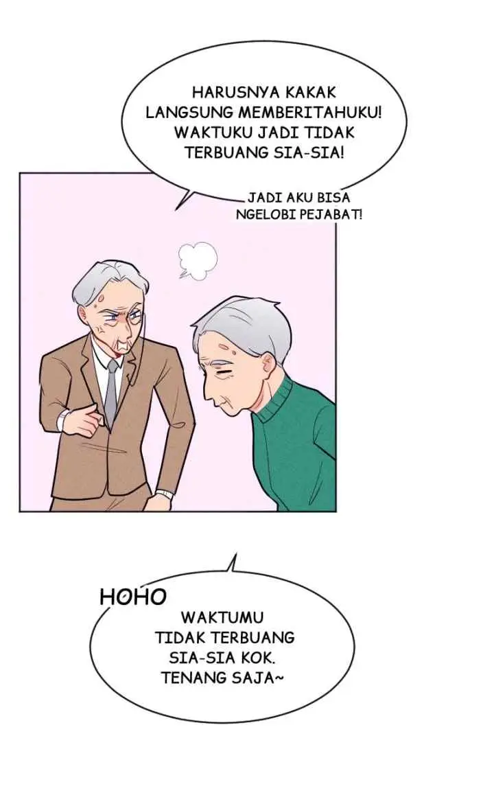Stand Up, Mr. President! chapter 124 halaman 7