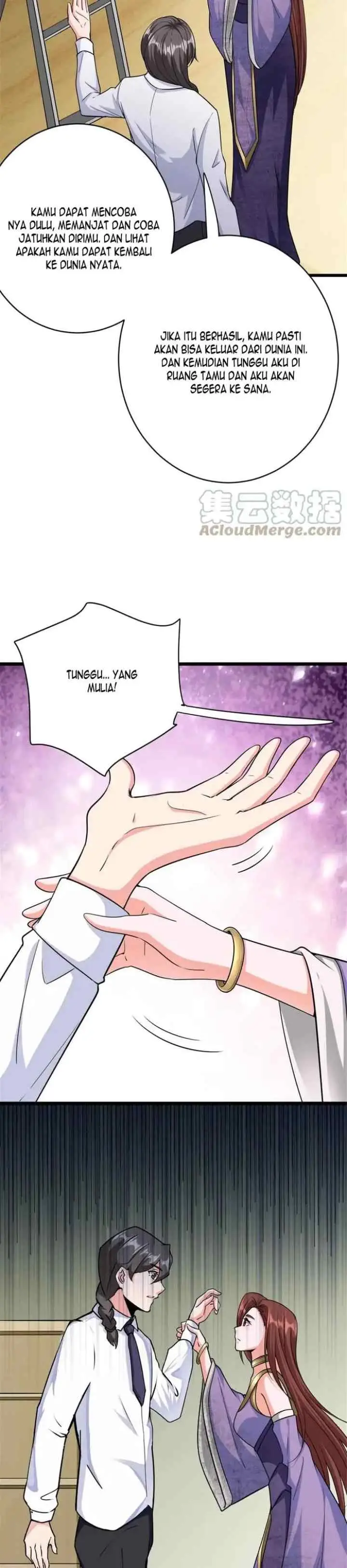 Release That Witch chapter 454 halaman 11