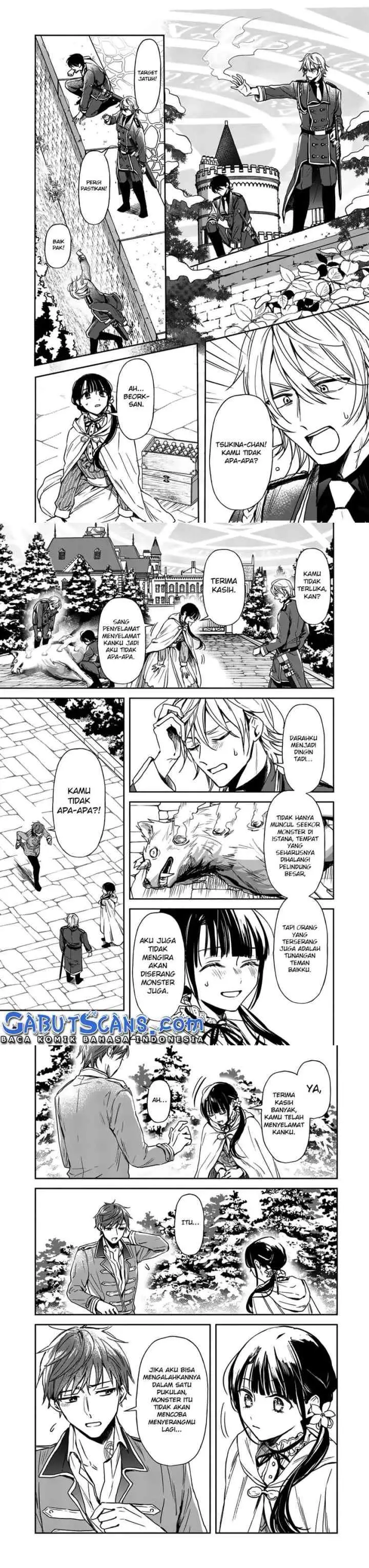 The Savior's Book Café in Another World chapter 15 halaman 4