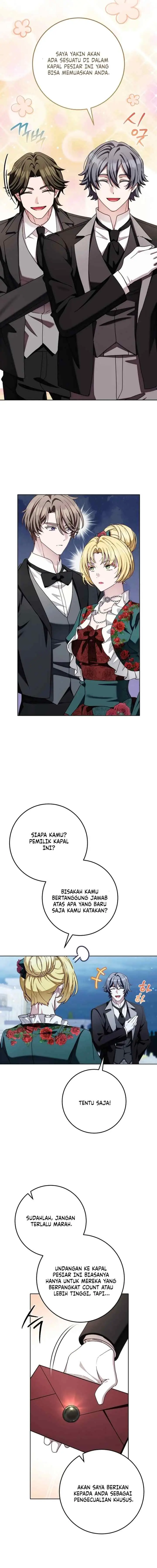 The Male Lead Tames Me With Money chapter 19 halaman 4