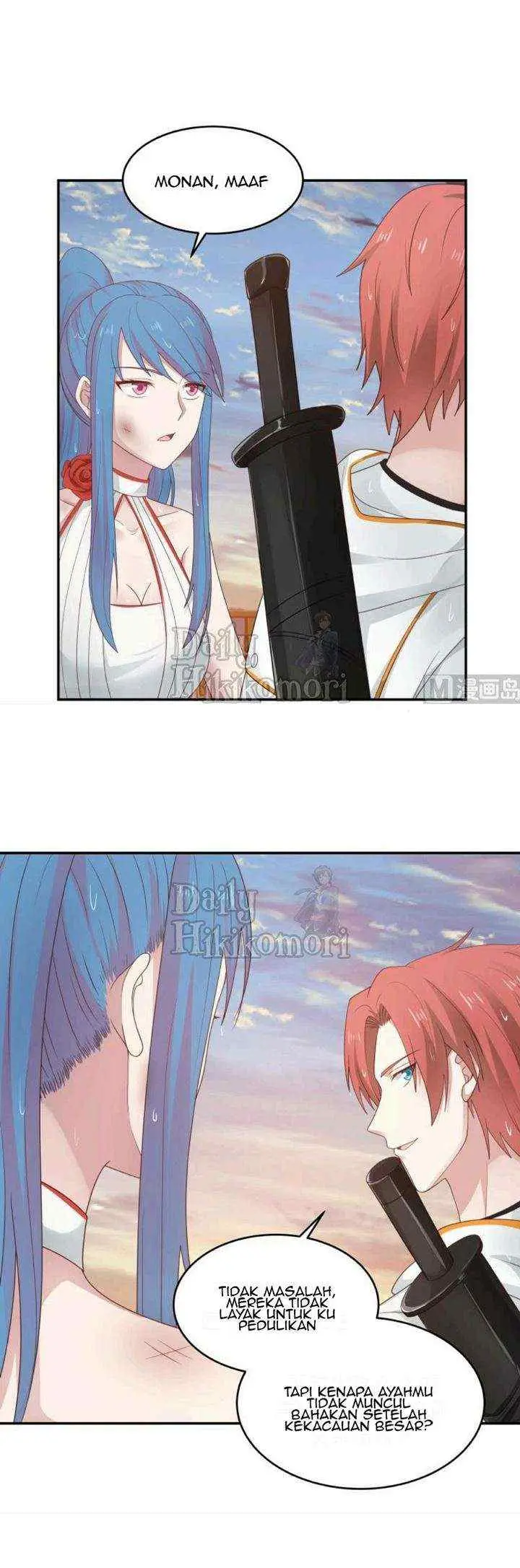 I Have a Dragon on My Body chapter 327 halaman 8