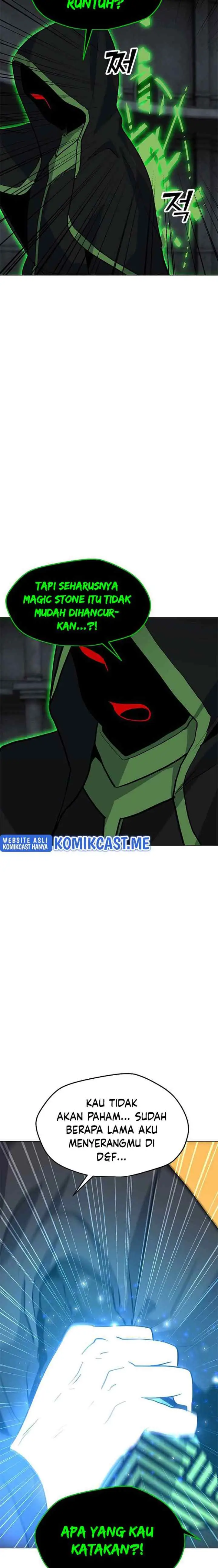 Solo Spell Caster chapter 80 halaman 17