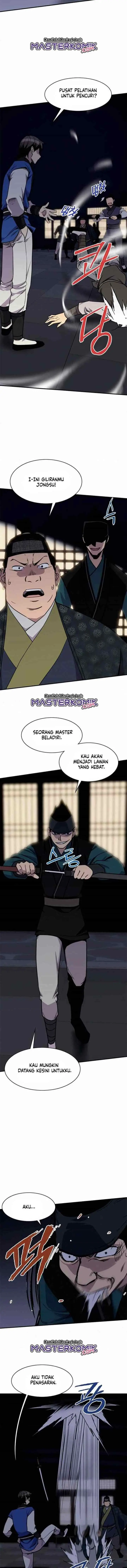 The Strongest Ever chapter 53 halaman 10