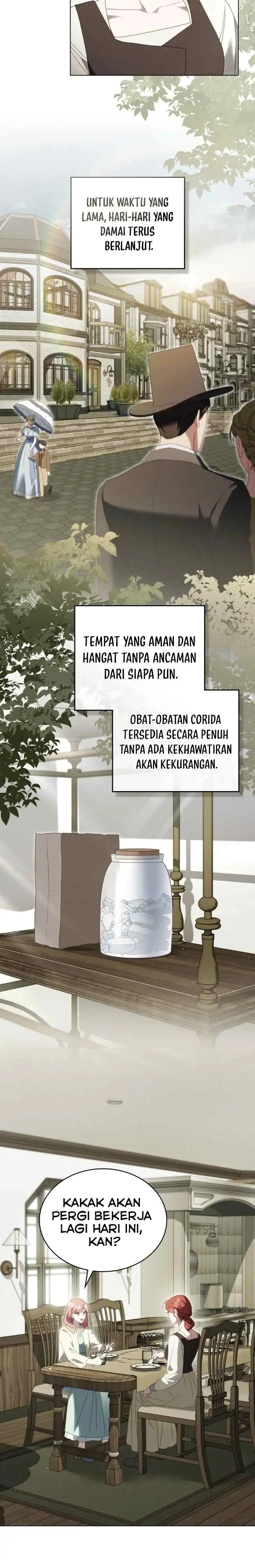 Odalisque chapter 14 halaman 15
