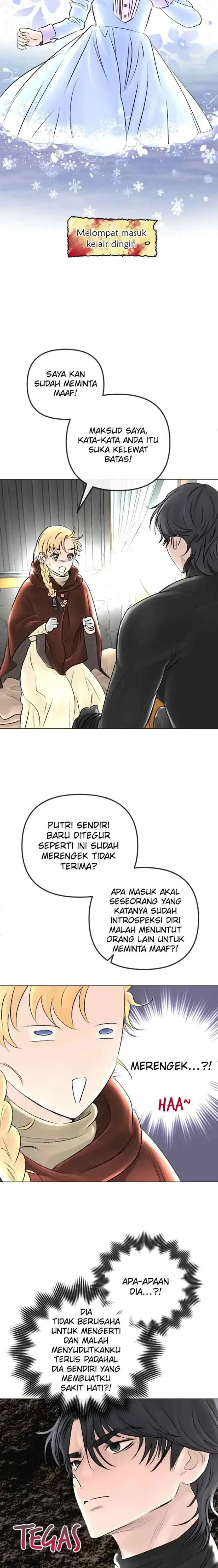 Recogí al segundo protagonista chapter 27 halaman 5