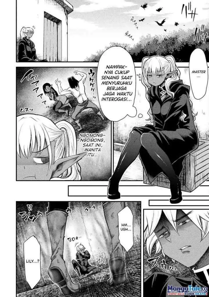 Isekai Majutsushi wa Mahou wo Tonaenai chapter 29 halaman 10