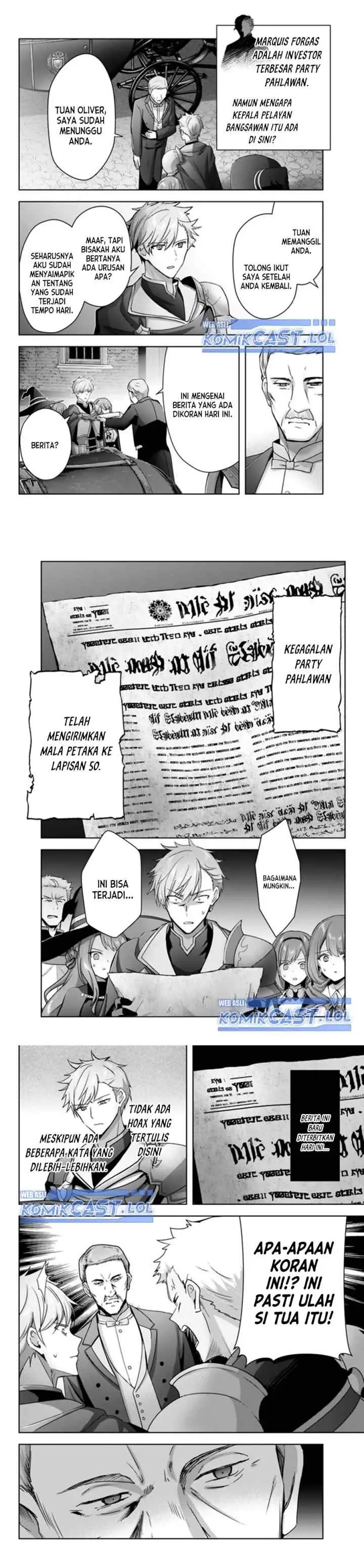 Yuusha Party O Oida Sareta Kiyou Binbou chapter 25 halaman 14