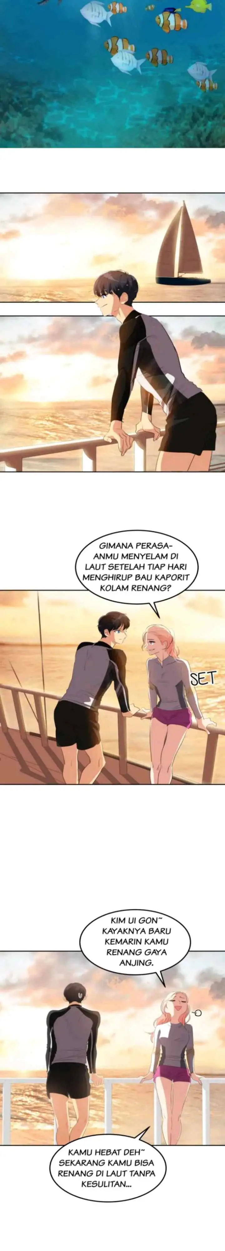 Heart Has a Soft Spot chapter 79 halaman 13