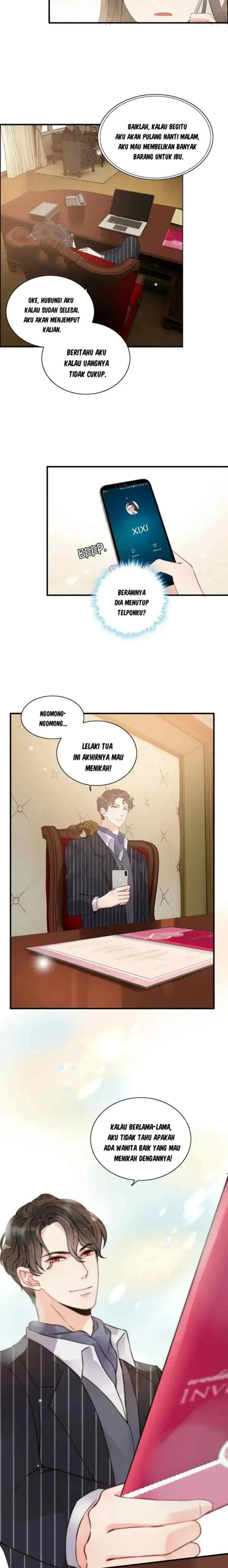 The Boss Shutgun Wedding chapter 110 halaman 8