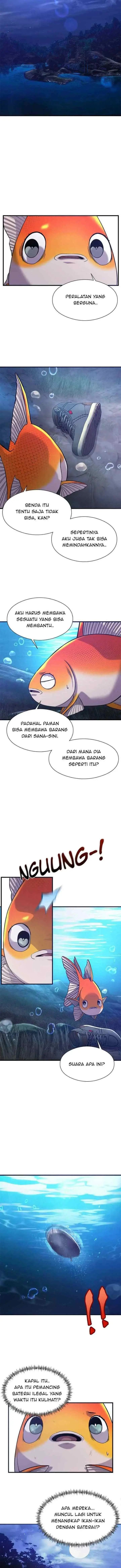 Surviving as a Fish chapter 48 halaman 10