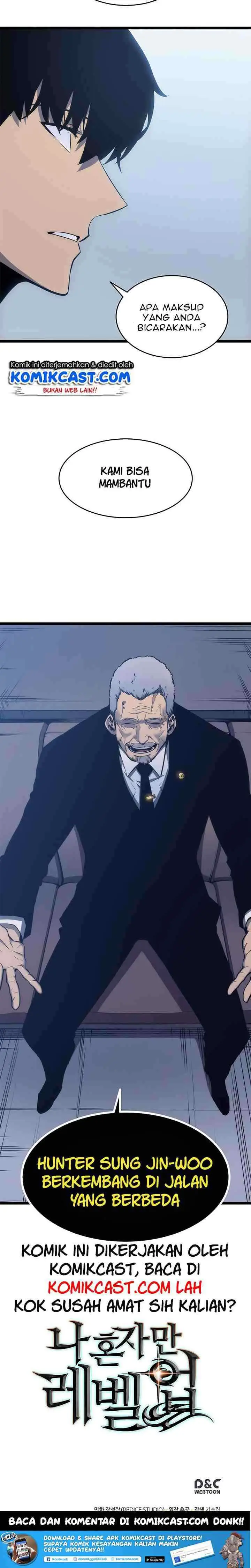 Solo Leveling chapter 63 halaman 19