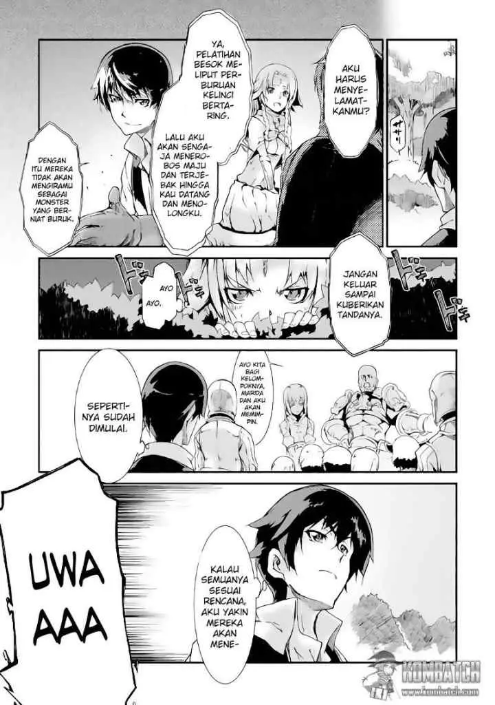 Sayounara Ryuusei, Konnichiwa Jinsei chapter 6 halaman 8