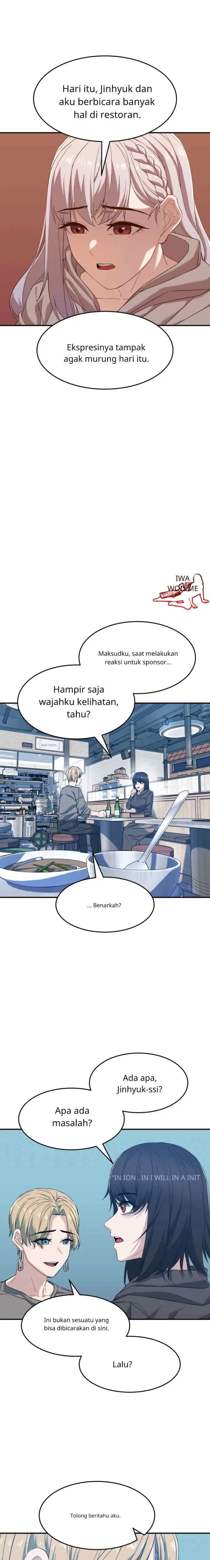 My Favorite Manager chapter 35 halaman 7
