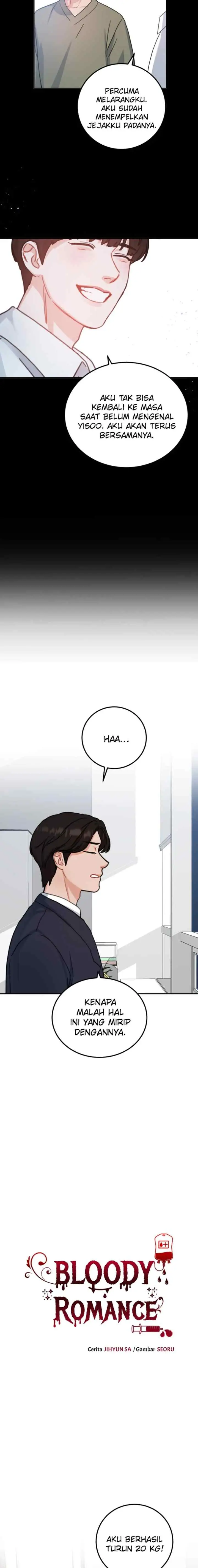 Romance Sangriento chapter 45 halaman 5