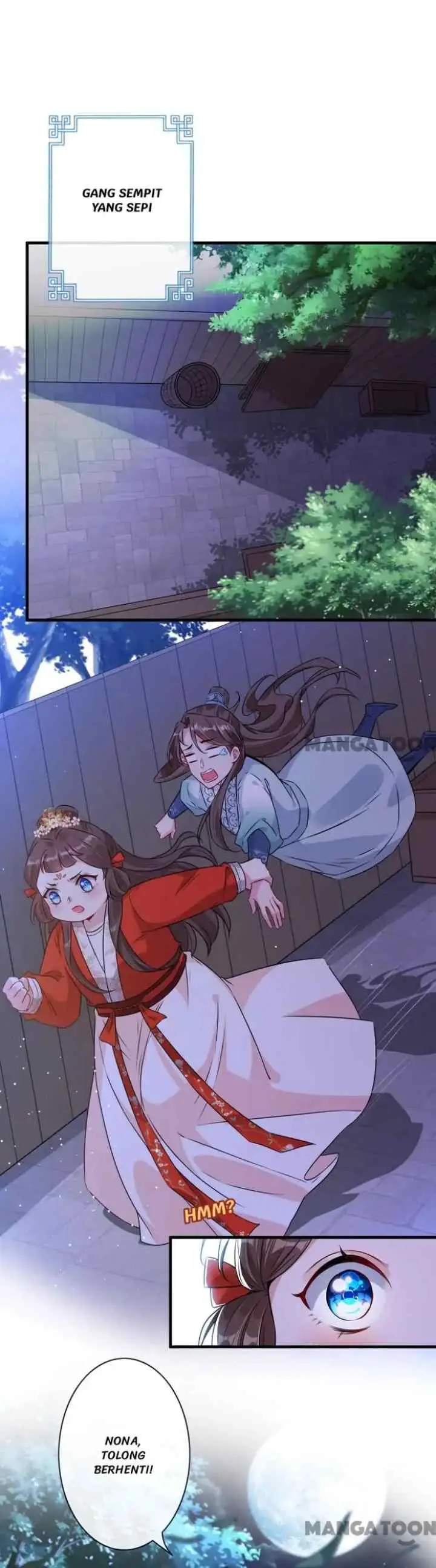 My Chubby Princess Consort chapter 21 halaman 6