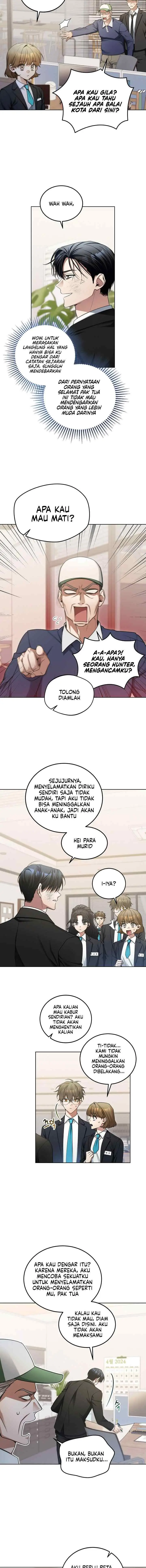 I Will Save the World And Then Retire chapter 3 halaman 7