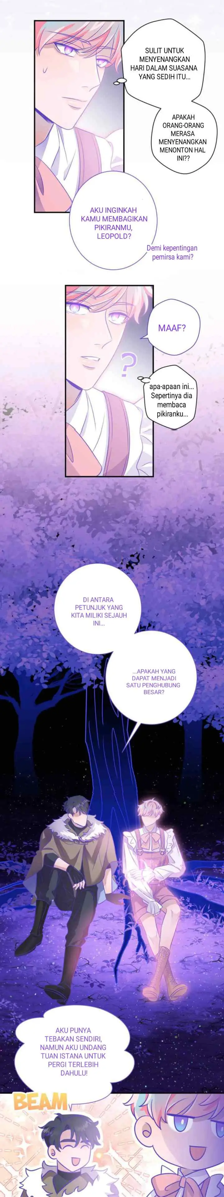 My Love chapter 13 halaman 6
