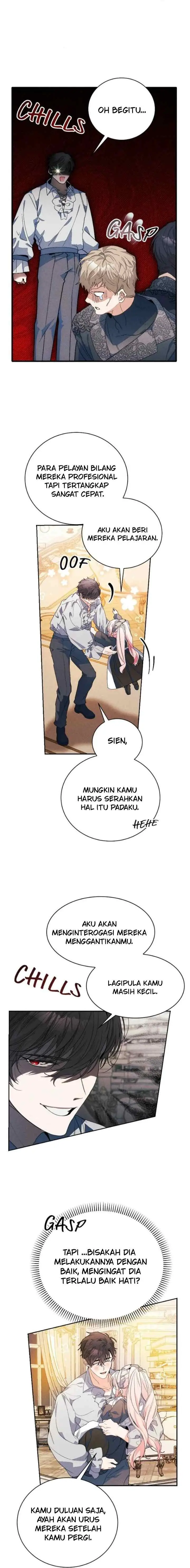 I Will Protect The Tyrant Dad! chapter 38 halaman 17