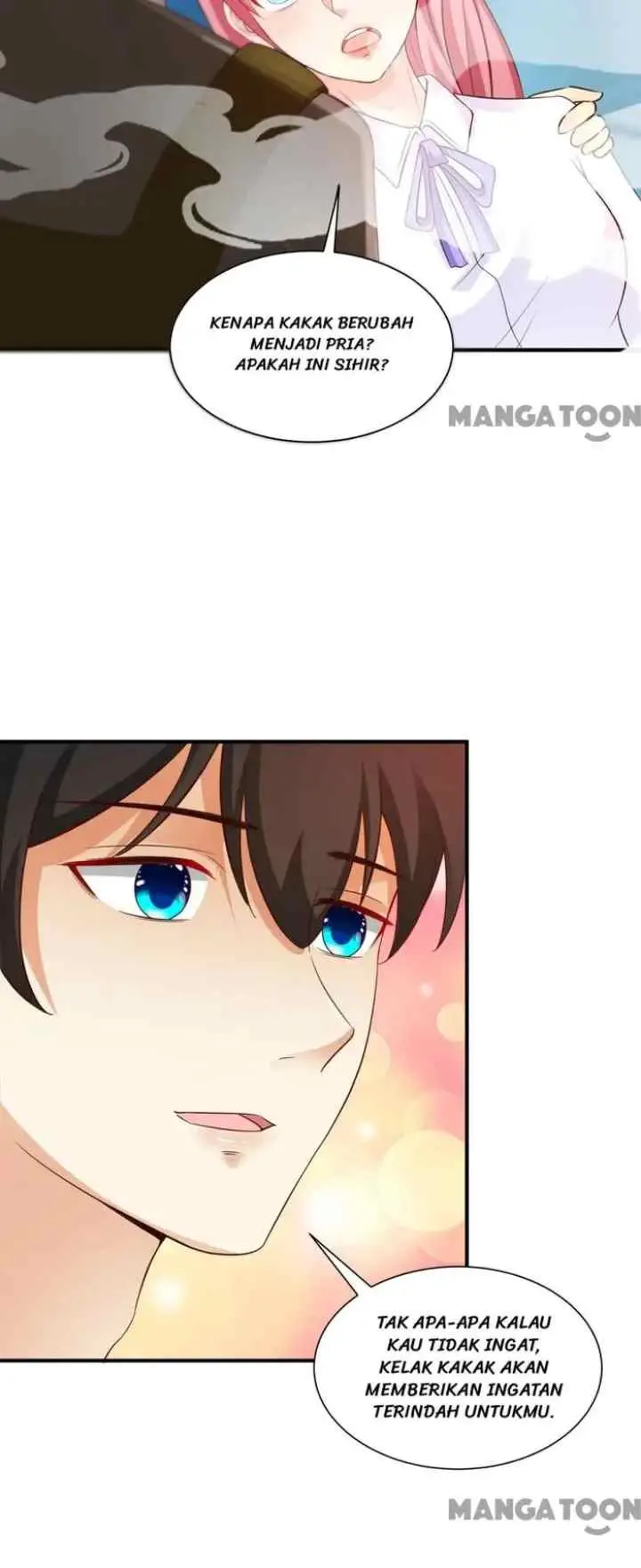 The Strongest Peach Blossom chapter 127 halaman 16