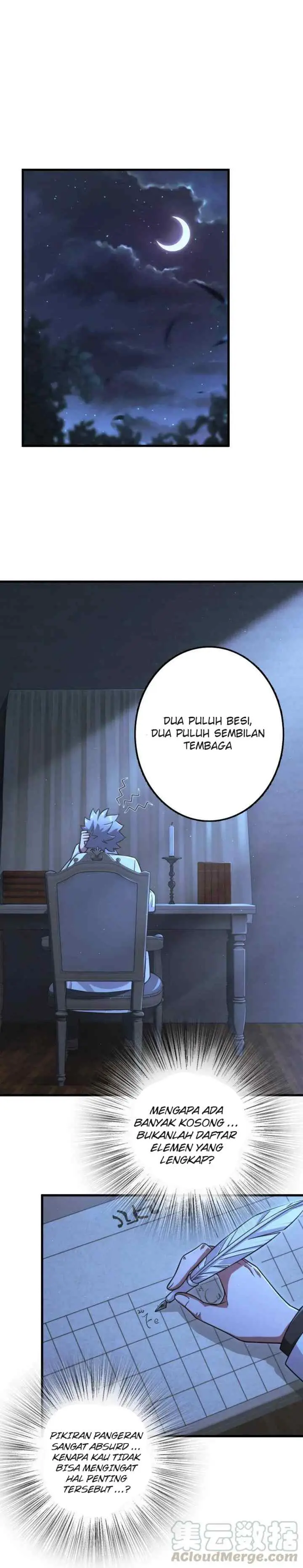 Release That Witch chapter 167 halaman 4
