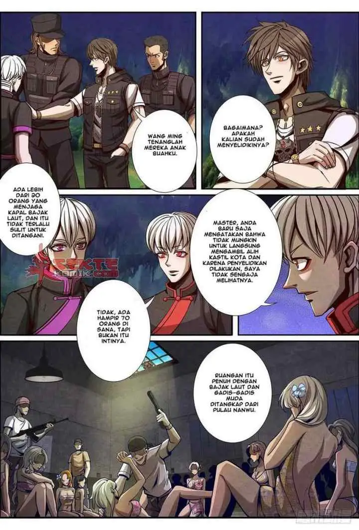 Return From the World of Immortals chapter 128 halaman 11