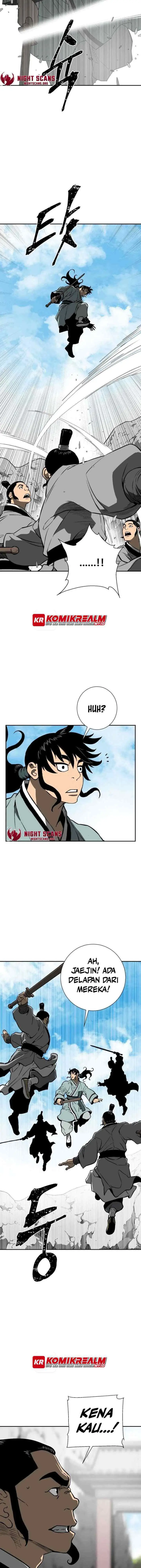 Tales of A Shinning Sword chapter 29 halaman 11