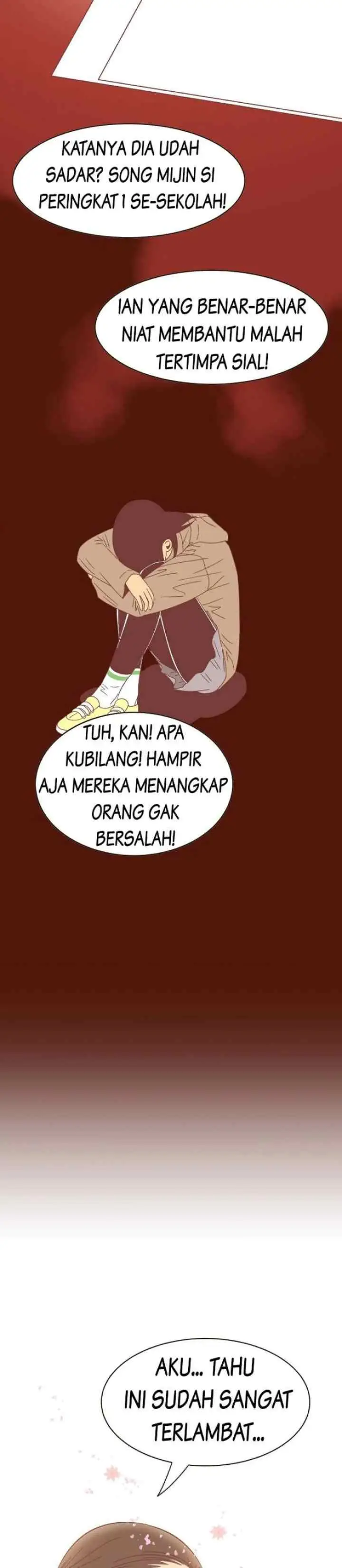 Someone Inside of Me chapter 44 halaman 15