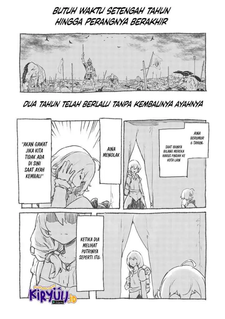 Itsudemo Jitaku ni Kaereru Ore wa, Isekai de Gyoushoujin o Hajimemashita chapter 18 halaman 5