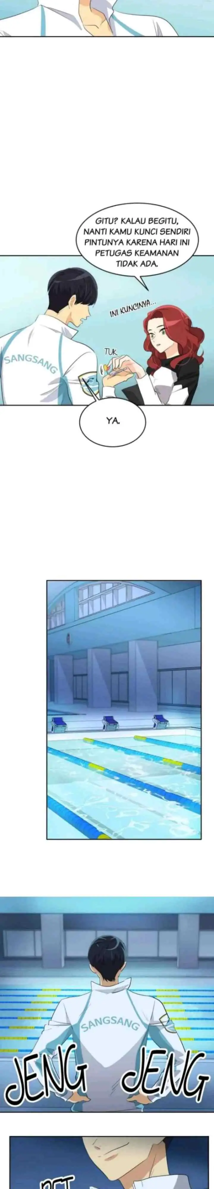 Heart Has a Soft Spot chapter 33 halaman 4