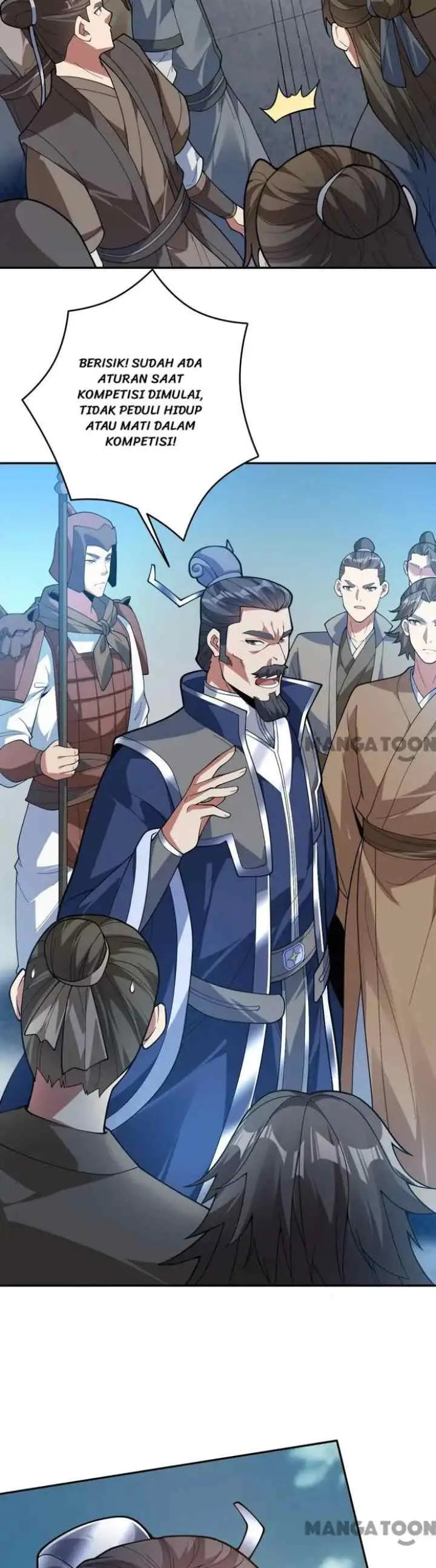 Seclusion With Apprentices chapter 176 halaman 18