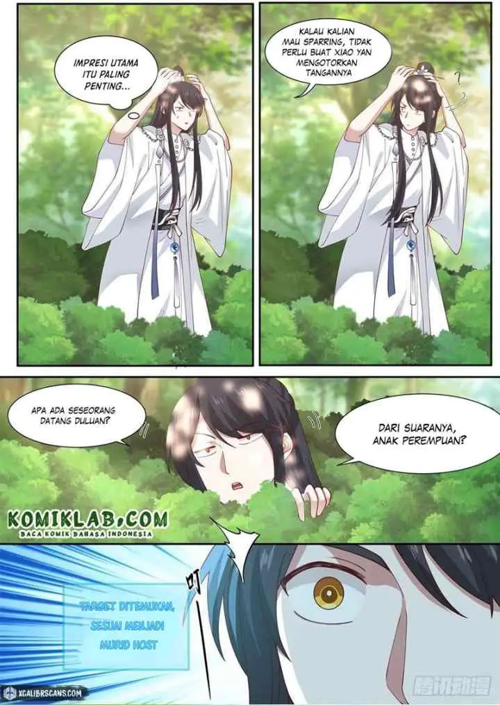 The First Ancestor in History chapter 15 halaman 5