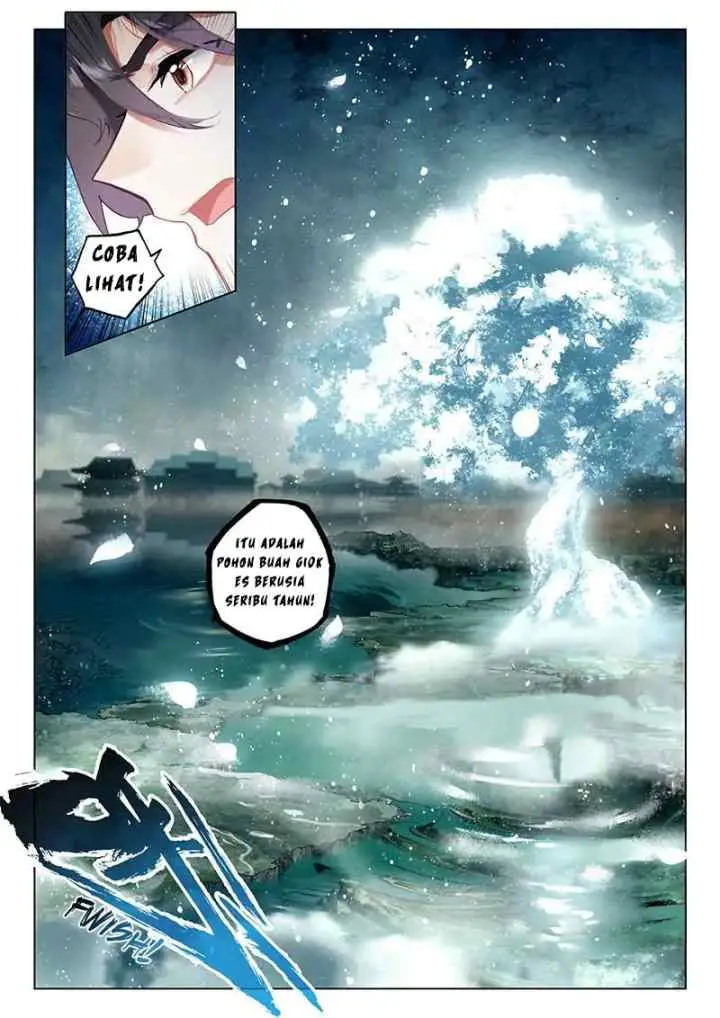 Soaring Sword Odyssey chapter 15.2 halaman 11