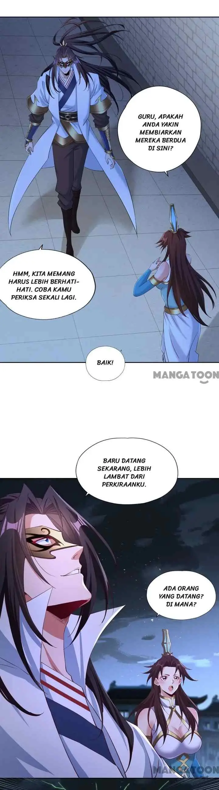 I Was Trapped On The Same Day For 100,000 Years chapter 327 halaman 10