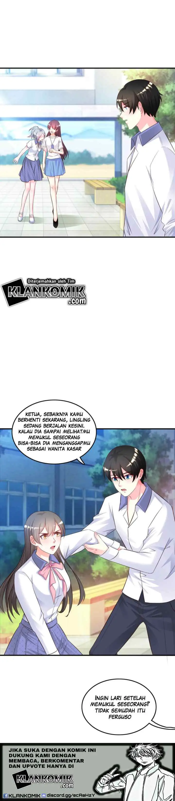 The Strongest Peach Blossom chapter 25 halaman 15