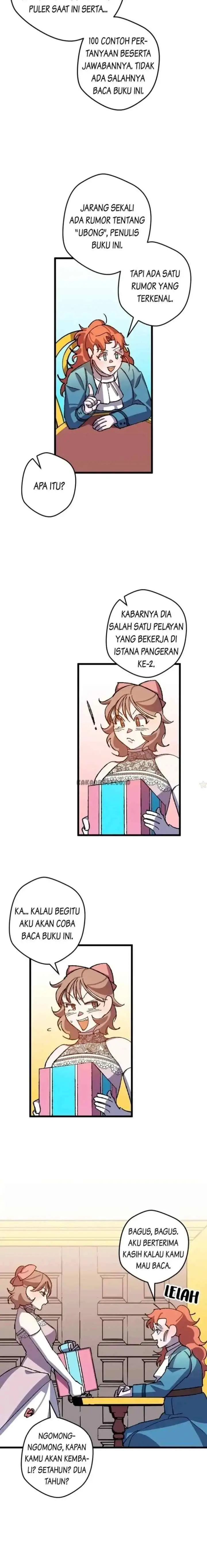 Salvaré a esta maldita familia chapter 40 halaman 15
