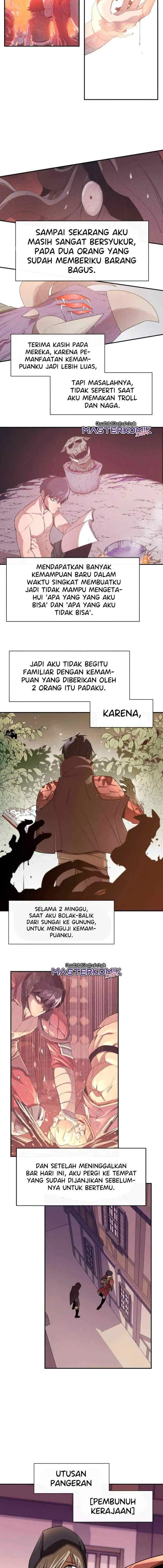 I Grow Stronger By Eating! chapter 40 halaman 6