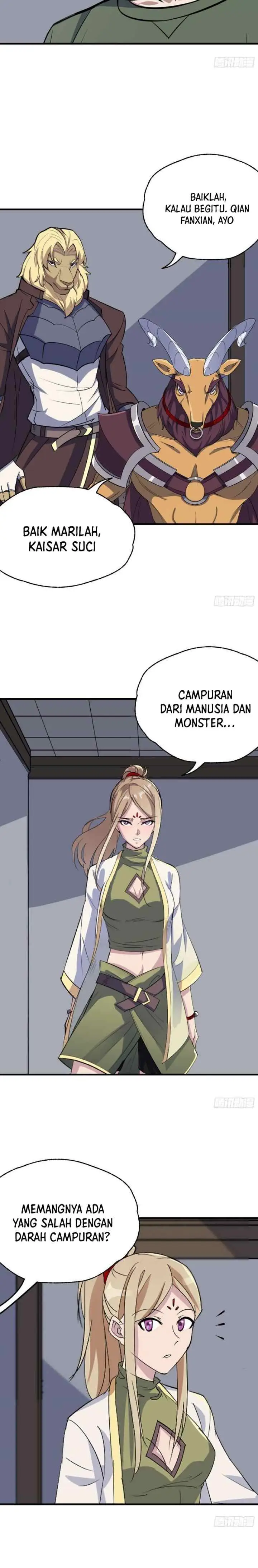 The Hunter chapter 289 halaman 6